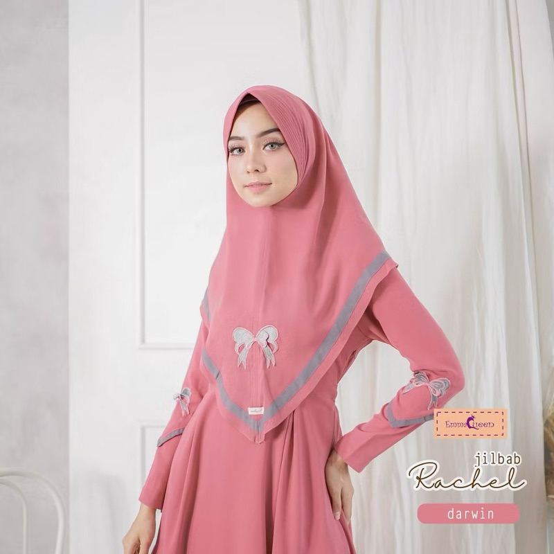 preloved emmaqueen gamis wanita