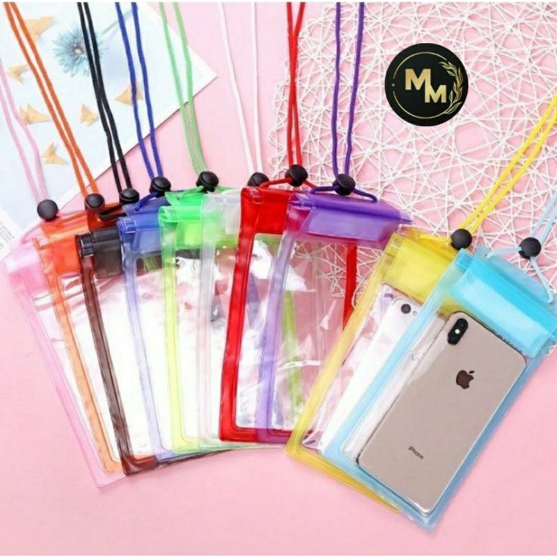 WATERPROF CASE HP