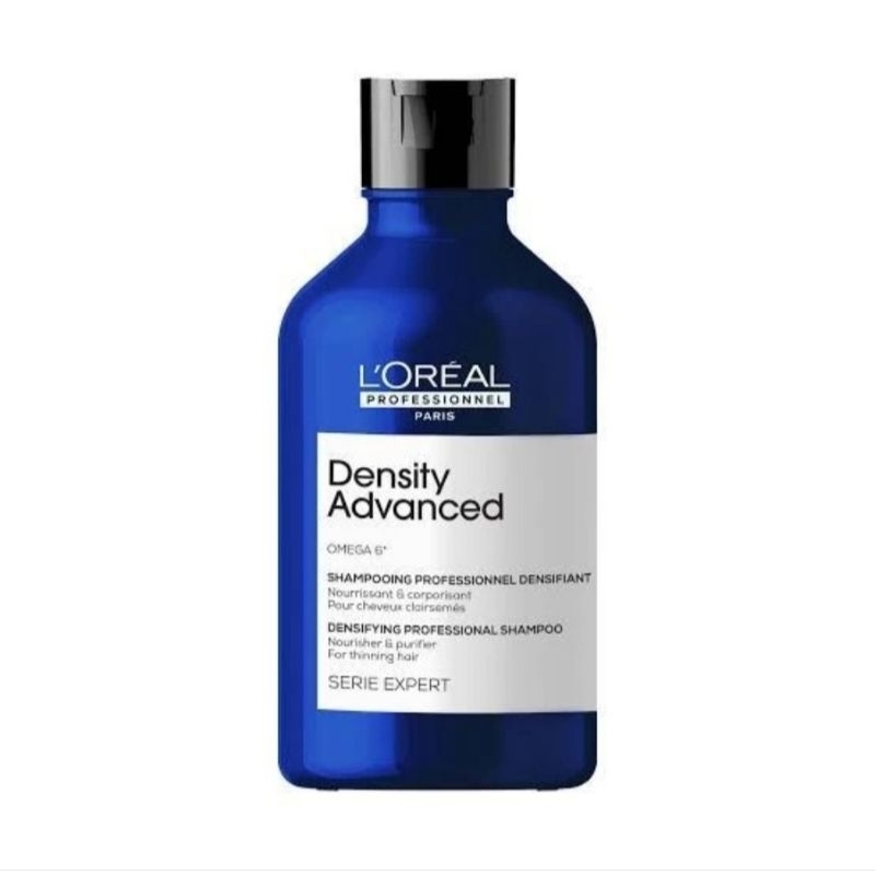 LOREAL SERIE EXPERT DENSITY ADVANCED SHAMPOO 300 ml