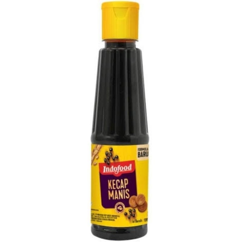 kecap manis indofood 135 ml