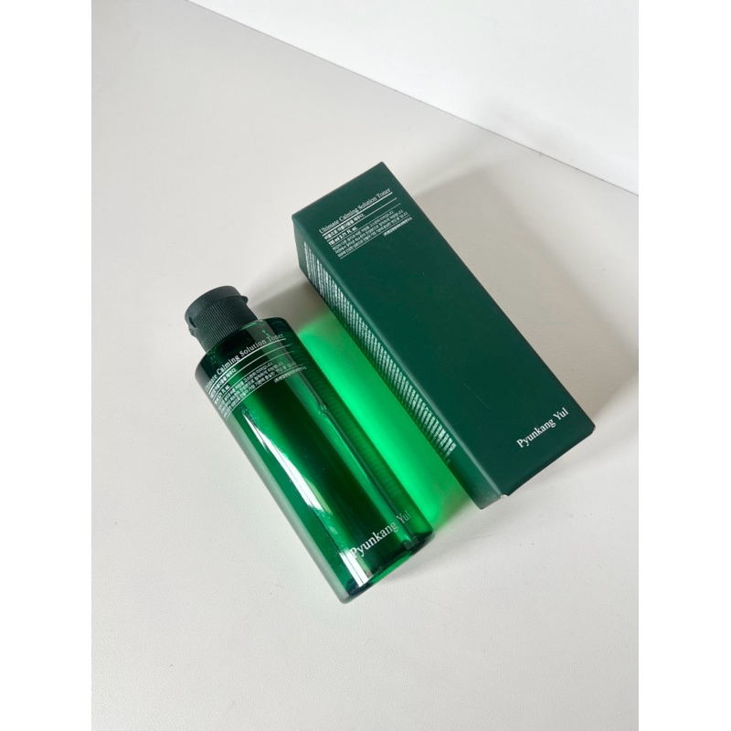 Pyunkang Yul Ultimate Calming Solution Toner (preloved)