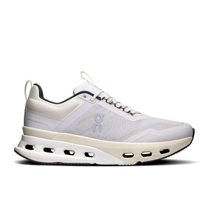On Cloudnova X Women - Silver (100% Authentic)