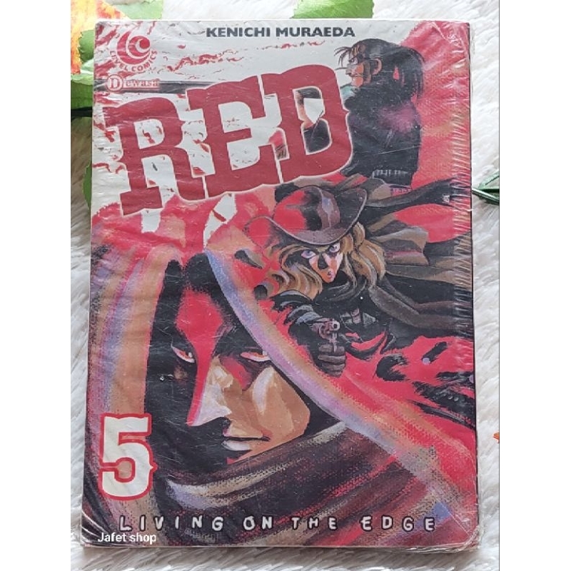 Komik RED