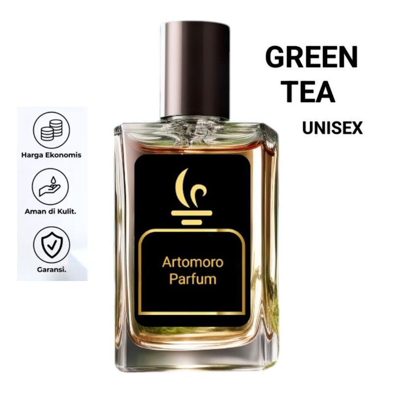 Parfum Green Tea 100ml