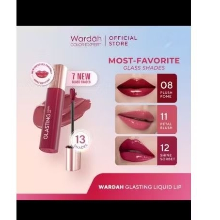 Lipstik wardah