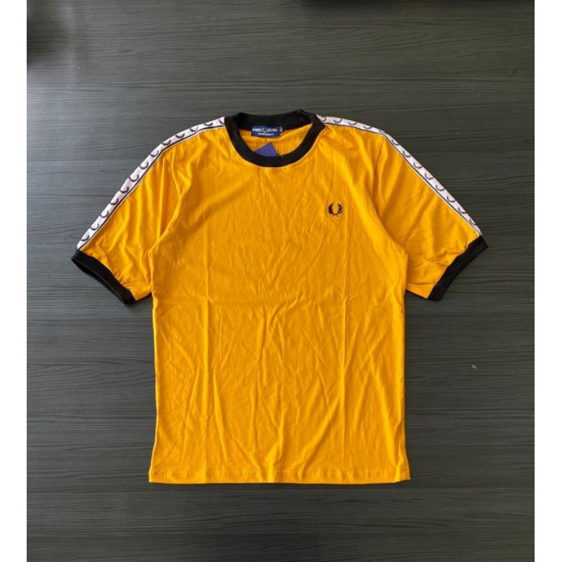 KAOS RINGER FF KUNING TAPED