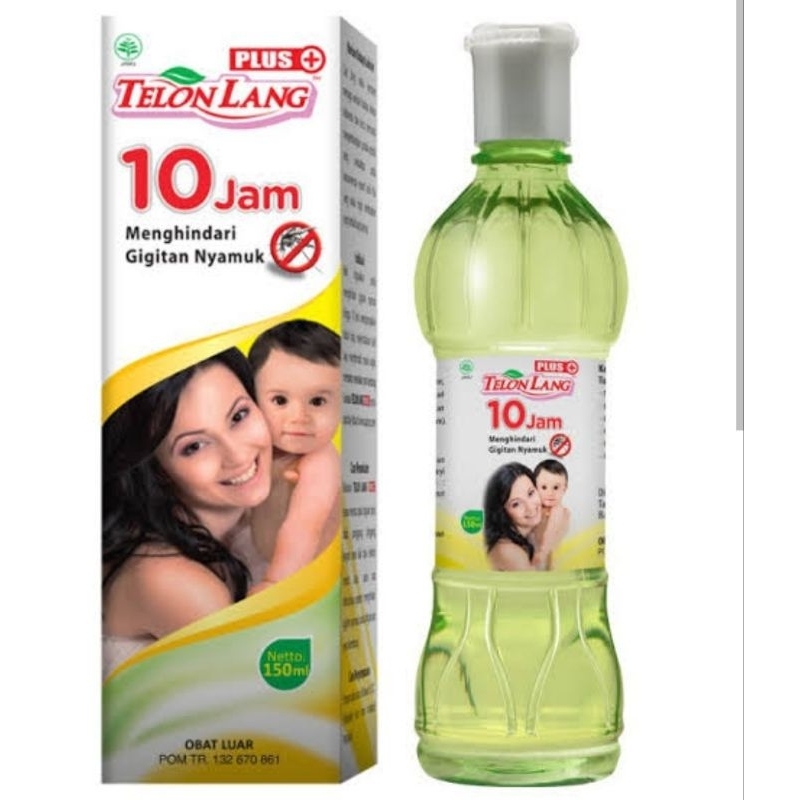 Minyak Telon Lang Plus 150 ml