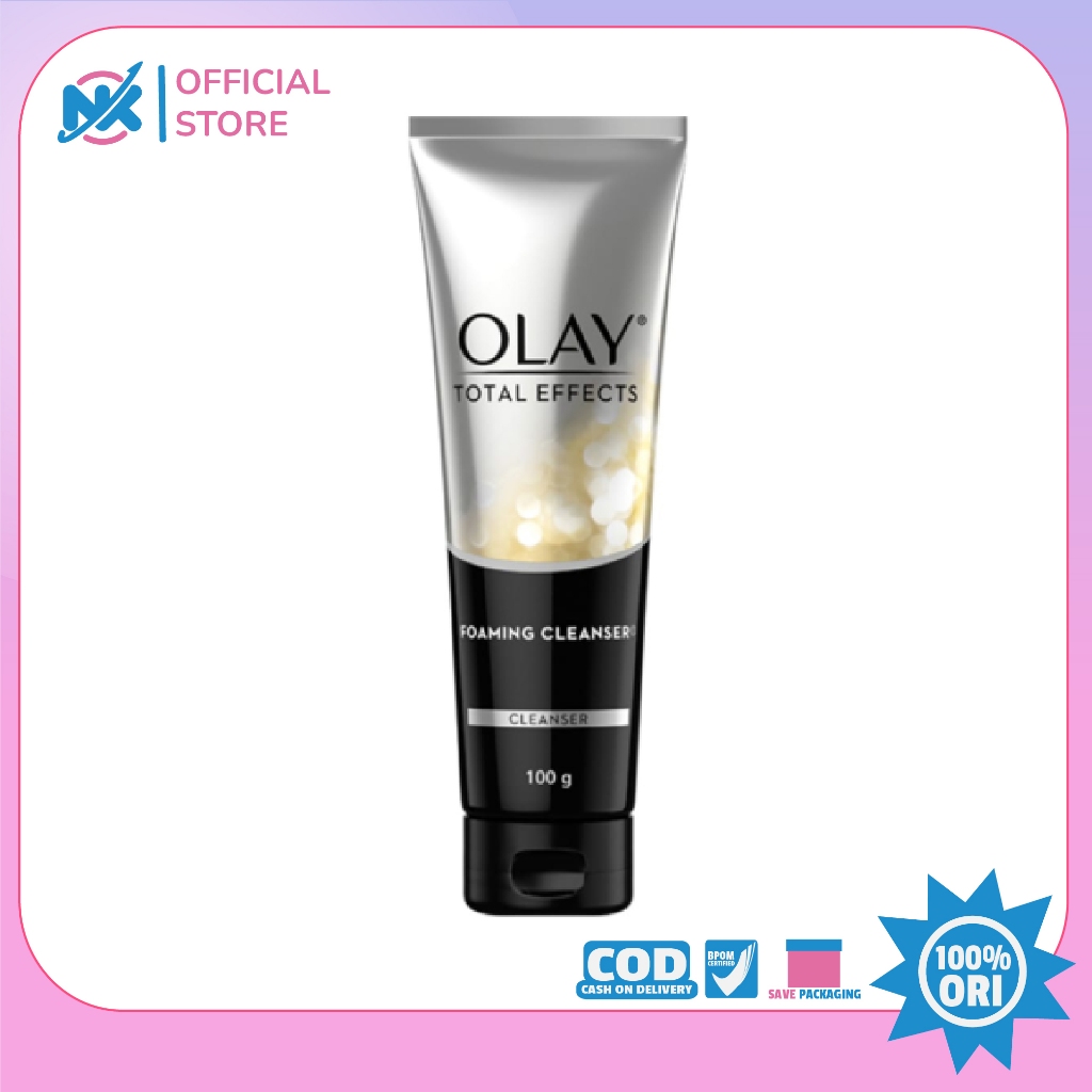 Olay Total Effects Foaming Cleanser