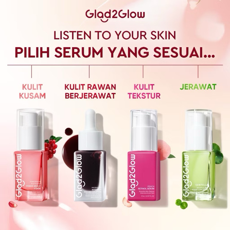 Serum Glad2Glow