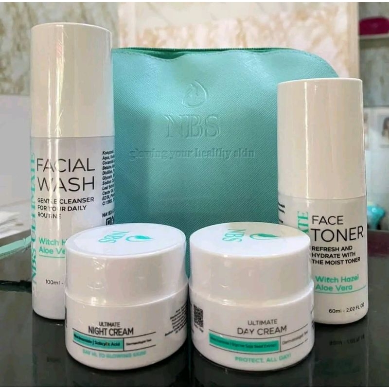 NBS Ultimate Booster || 10x whitening