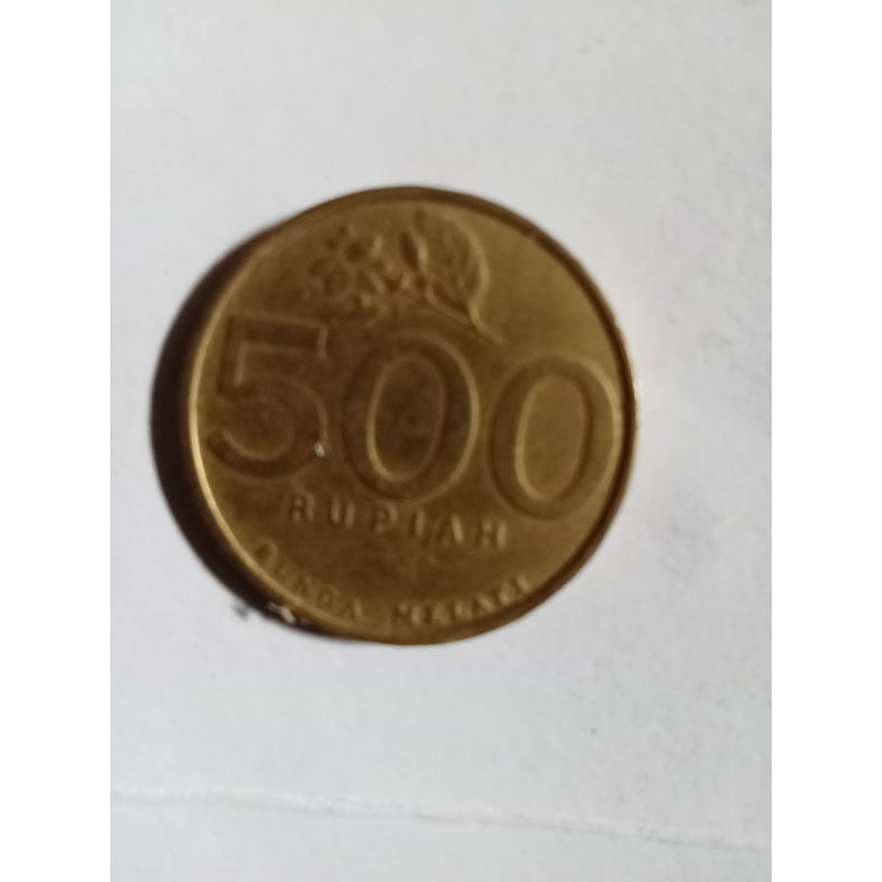 koin emas tahun 2001