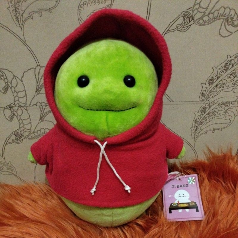 Official Merch Boneka Ji Bang Plush