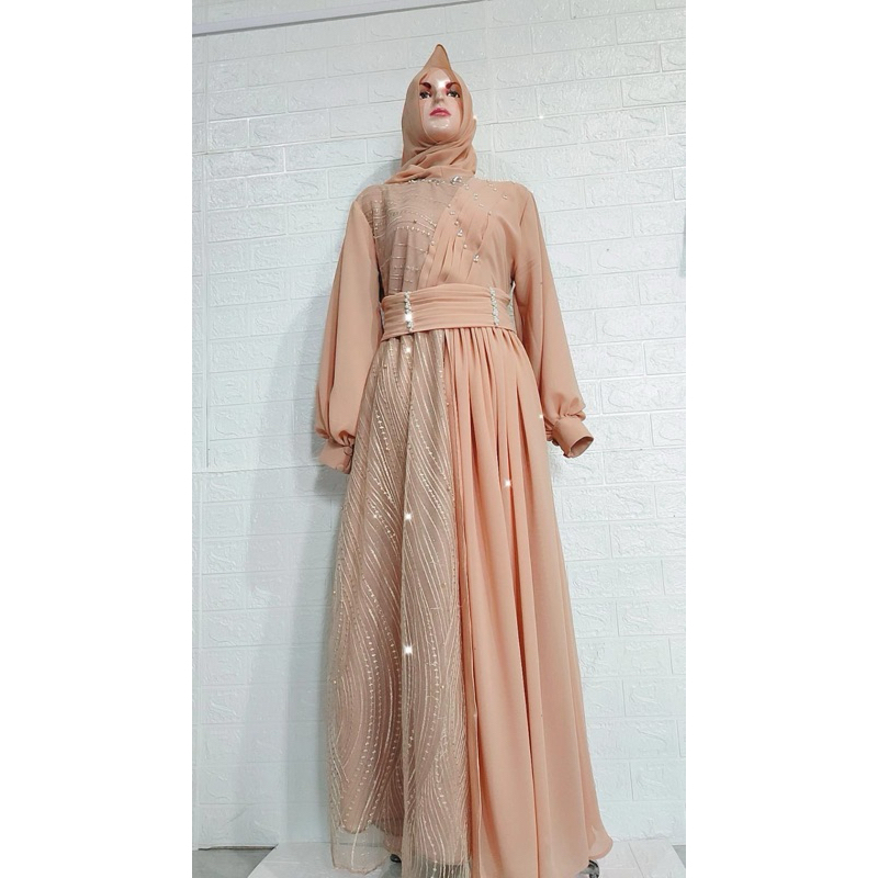 Aurel dress terbaru