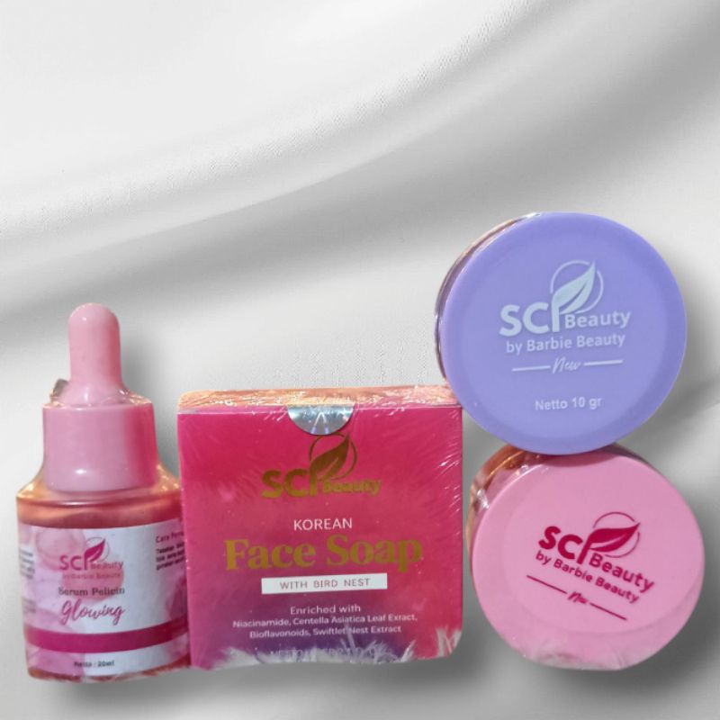 PAKETAN SCI BEAUTY ORIGINAL LEBIH MURAH