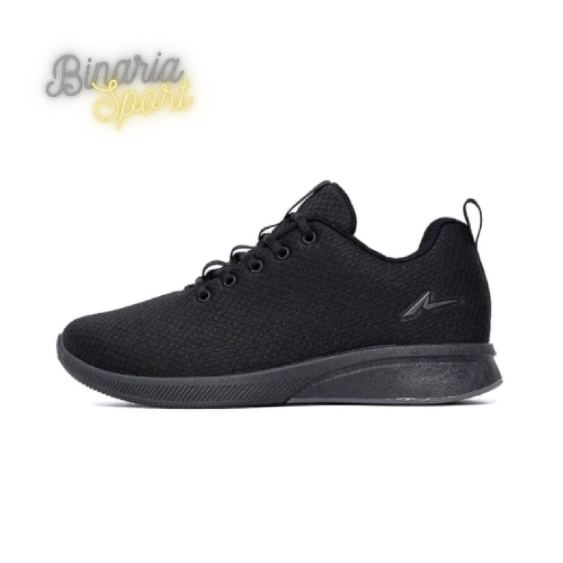 ANDO Bsc33 Full Hitam | Sneakers Ando
