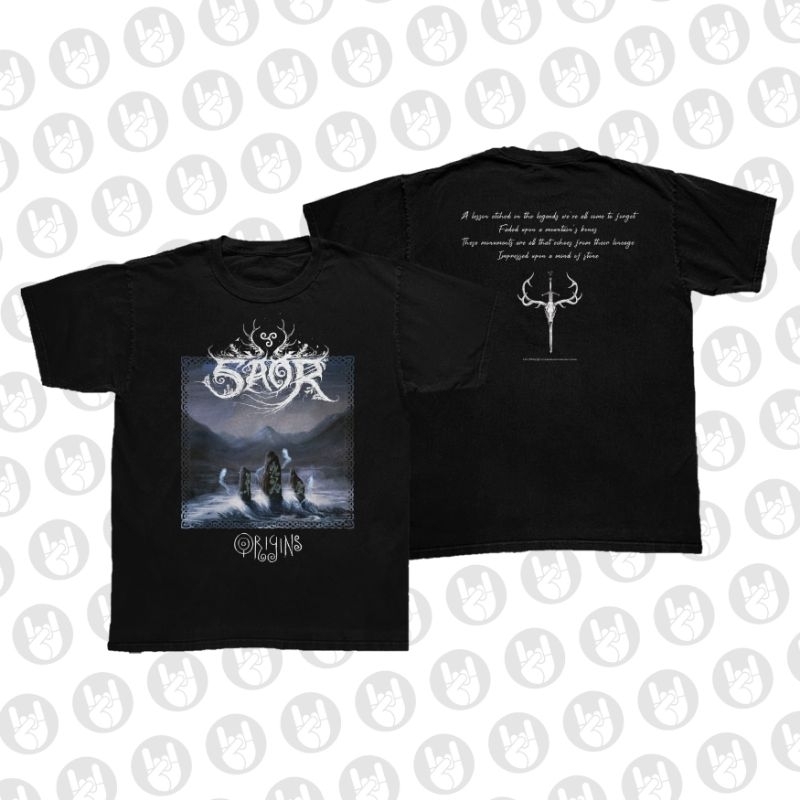 TS SAOR-ORIGIN