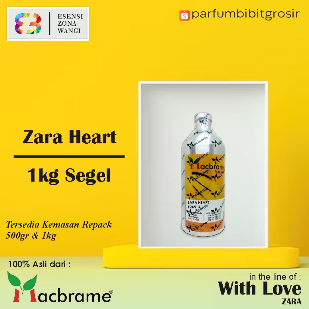 ZARA HEART by Macbrame