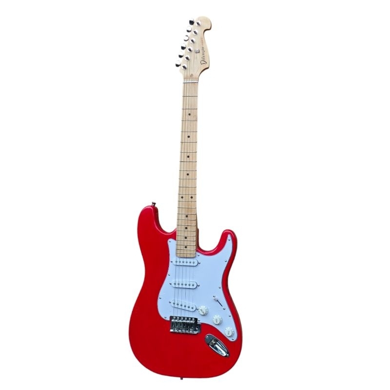 Gitar Listrik Difergio original  stratocaster