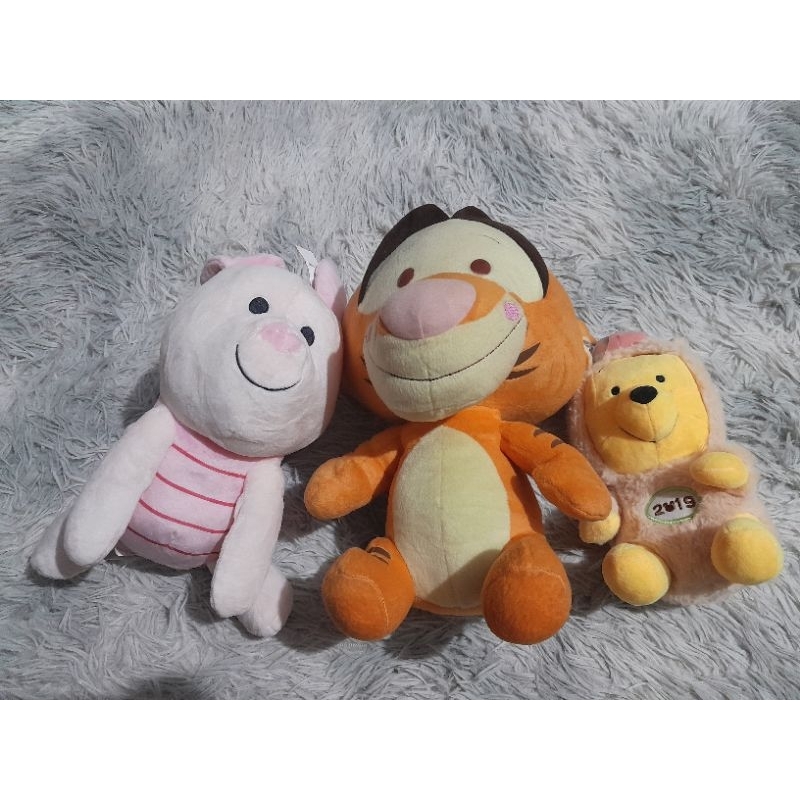 Boneka karakter 55-100 Soft plush