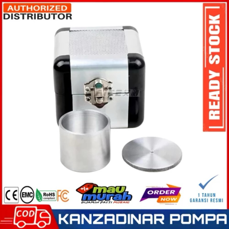 Density Specific Gravity Cup pycnometer 50cc 50ml Stainless steel