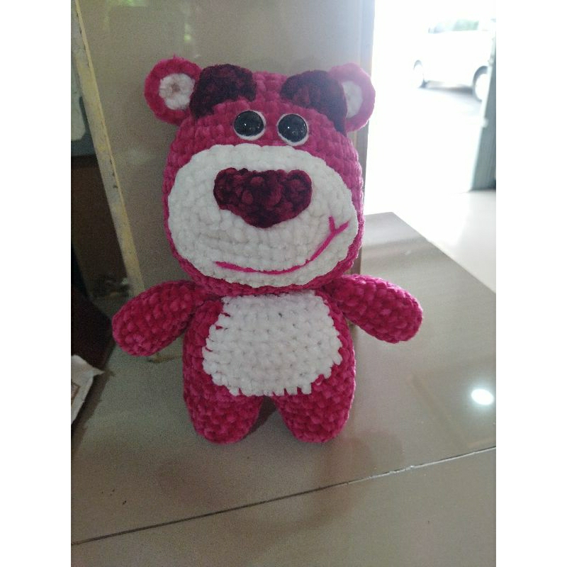 Lotso Amigurumi