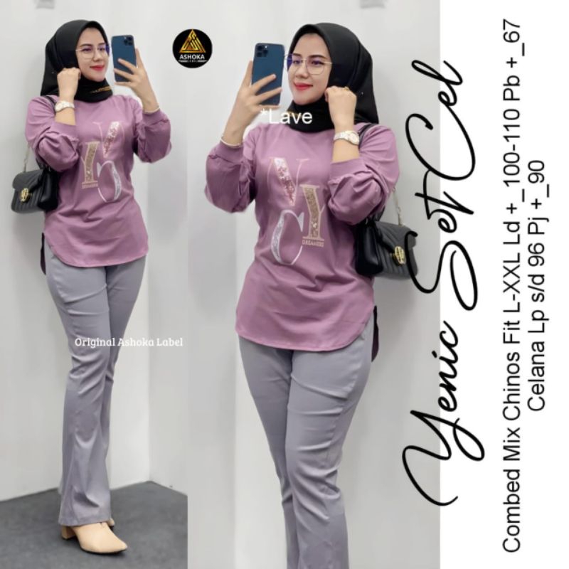 YENIC SET CEL