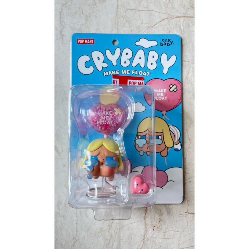 Pop Mart Crybaby Make Me Float