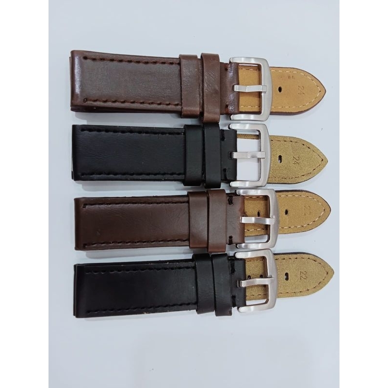 Tali Jam Tangan Kulit Strap