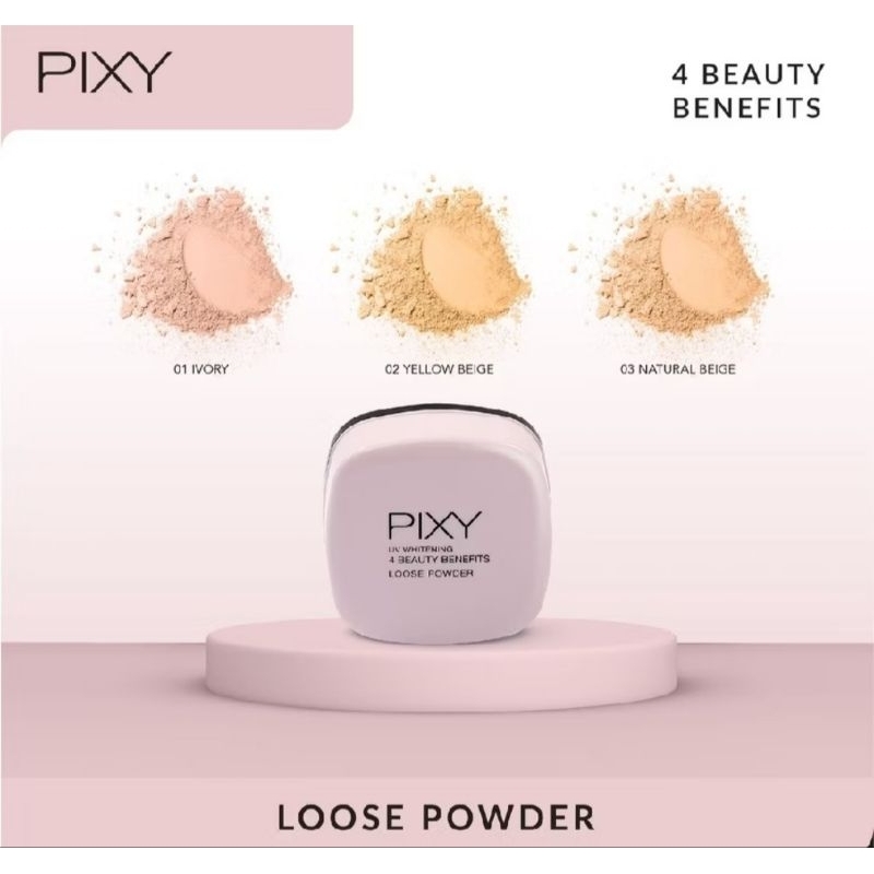 PIXY 4BB Loose Powder