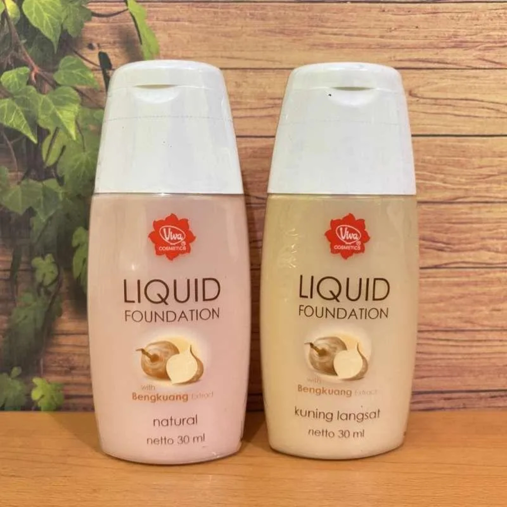 Viva Liquid Foundation  30 ml