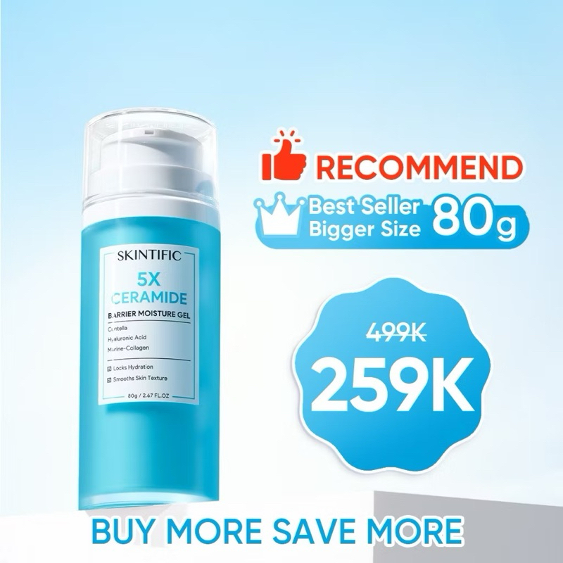 Moisturizer skintifik