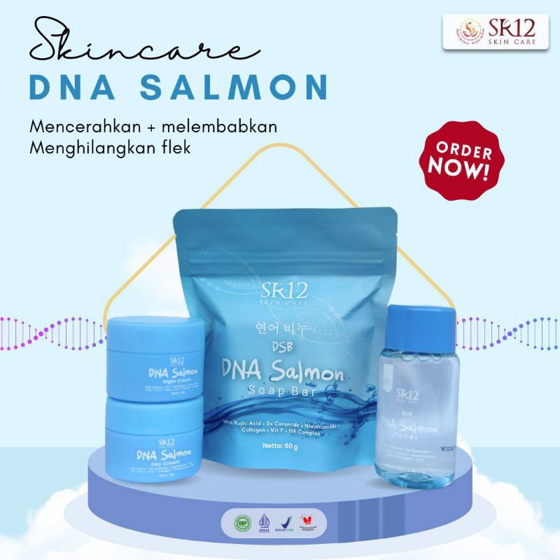 DNA SALMON