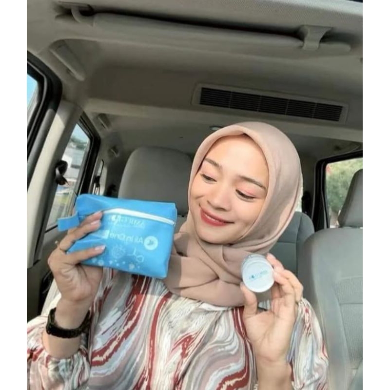 POUCH AMR GLOW [ DOMPET ]