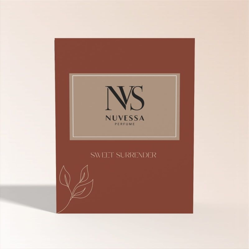 NUVESSA Sweet Surrender - Eau De Perfume