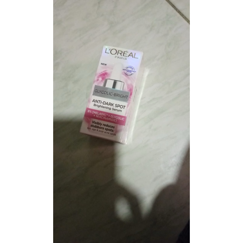 serum loreal