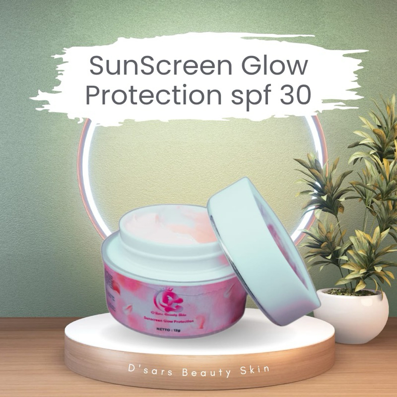 Sunscreen Spf 30 by D'sars