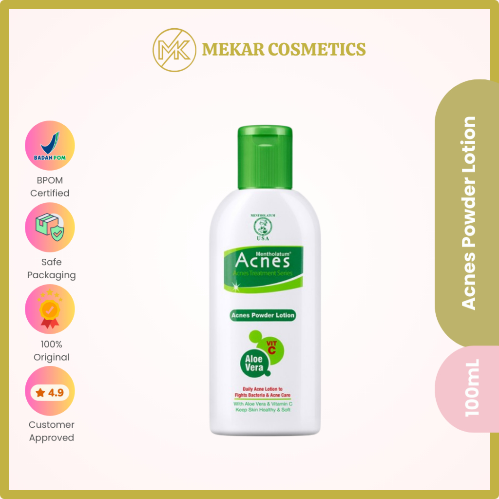 Acnes Powder Lotion 100 ml