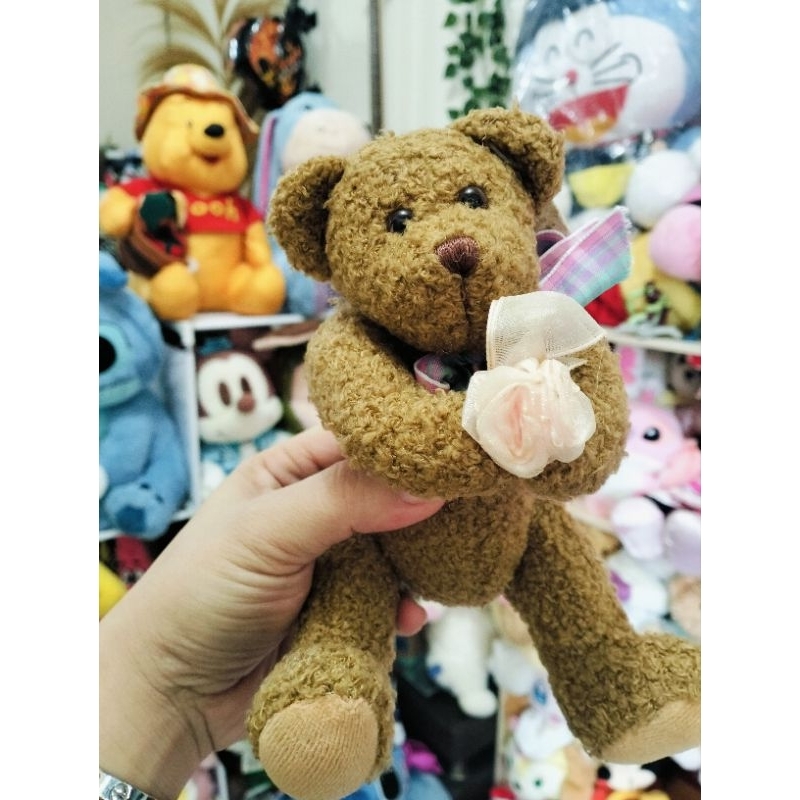 San Fransisco Teddy bear
