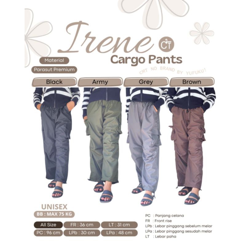 Cargopants Unisex