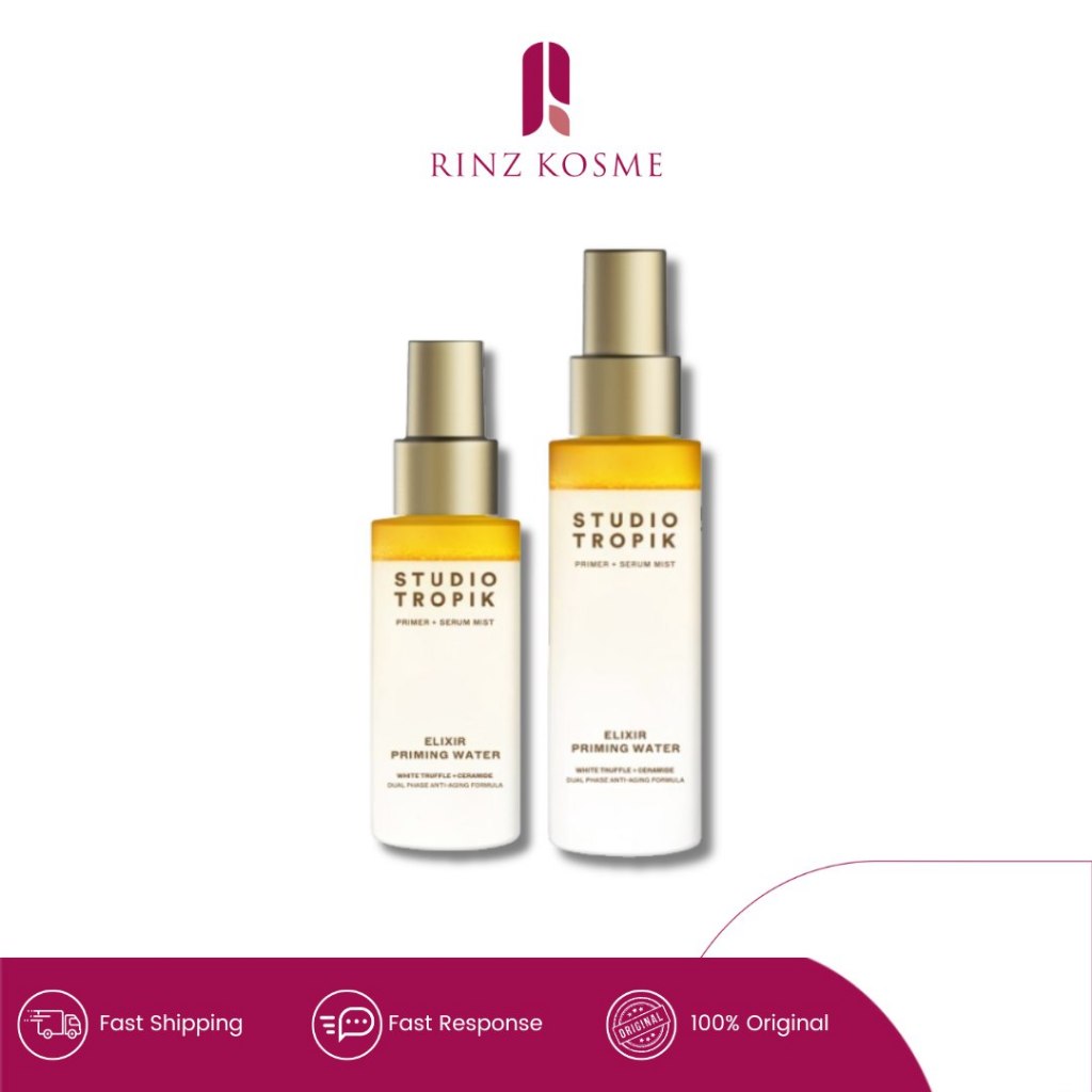 STUDIO TROPIK PRIMING WATER ELIXIR