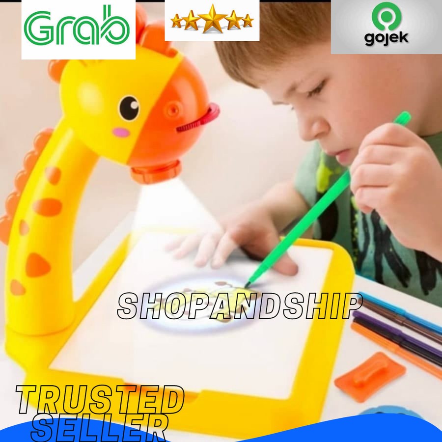 Kinder Art Table ORIGINAL SAS