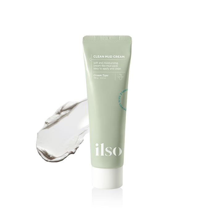 ILSO Clean Mud Cream 100gr