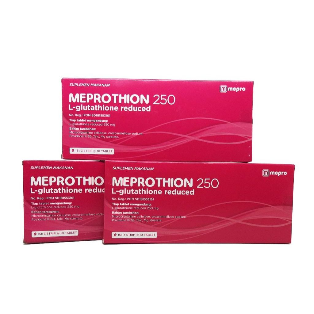 Meprothion 250mg