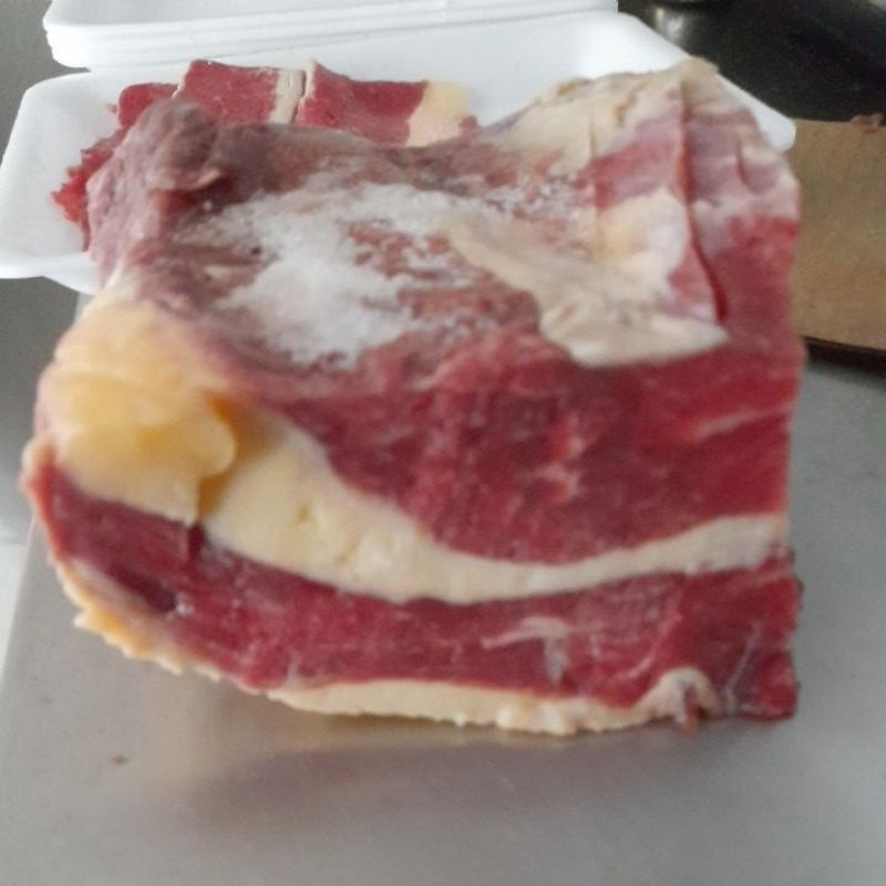 RB Daging Brisket 500gr & 1kg