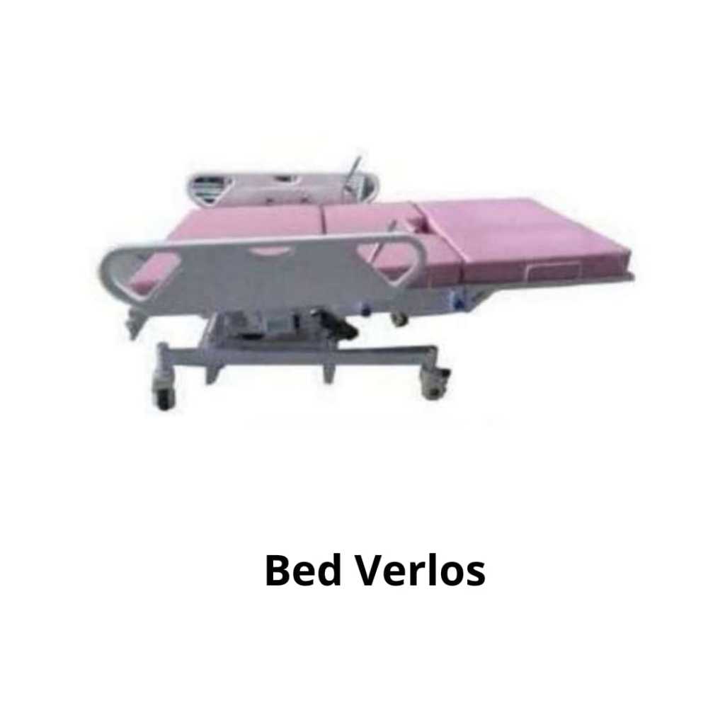 Bed Verlos Sandara Kepala ABS