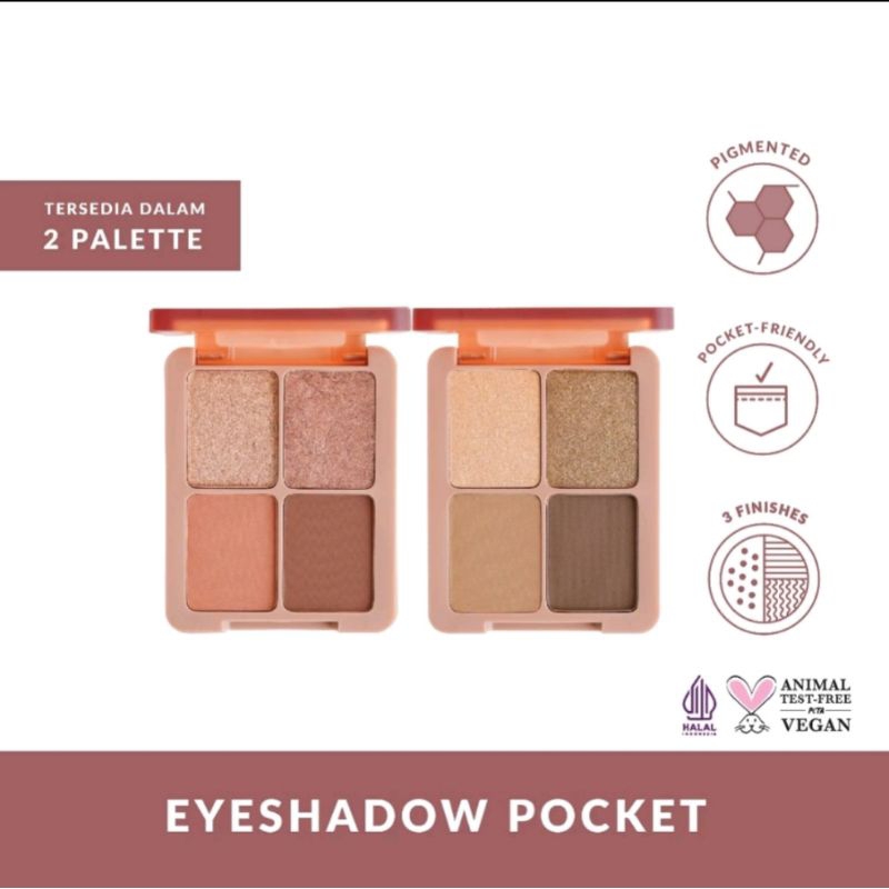 BLP Eyeshadow 7g