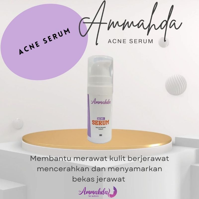Ammahda Serum Acne