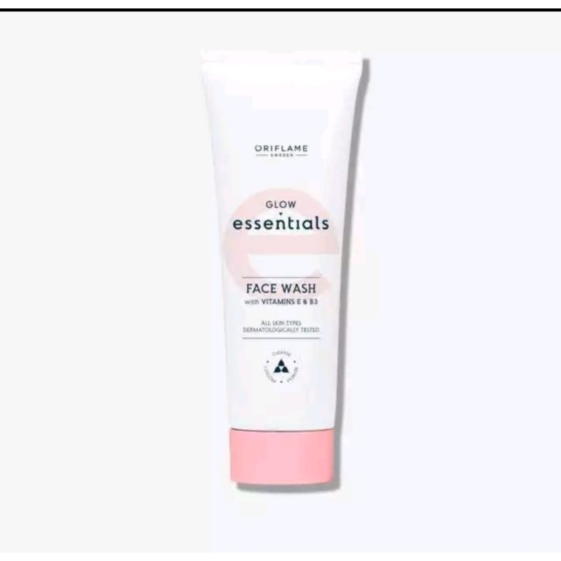 ESSENTIAL GLOW FACE WASH