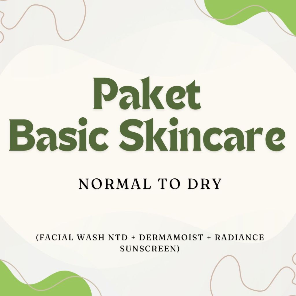 Paket Basic Skincare Normal To Dry SKINOPTIMUM by FAC