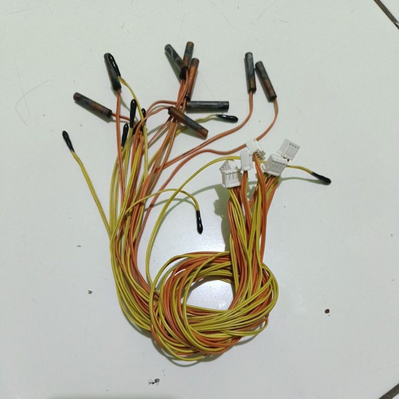 termis thermistor sensor suhu AC Sharp inverter
